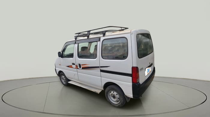 2019 Maruti Eeco 5 STR WITH A/C+HTR, Petrol, Manual, 1,71,180 km, exterior