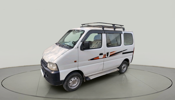 2019 Maruti Eeco 5 STR WITH A/C+HTR, Petrol, Manual, 1,71,180 km, exterior