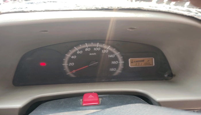 2019 Maruti Eeco 5 STR WITH A/C+HTR, Petrol, Manual, 1,71,180 km, interior