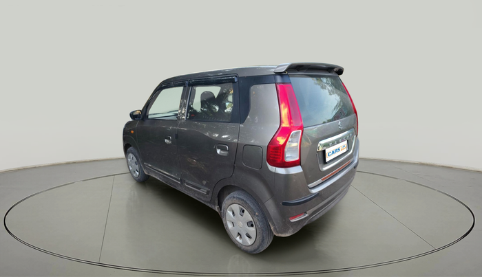 2022 Maruti New Wagon-R VXI CNG 1.0, Petrol, Manual, 33,395 km, exterior