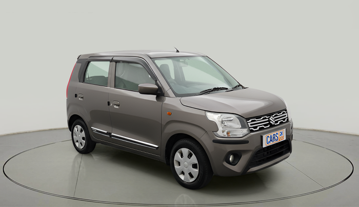 2022 Maruti New Wagon-R VXI CNG 1.0, Petrol, Manual, 33,395 km, exterior