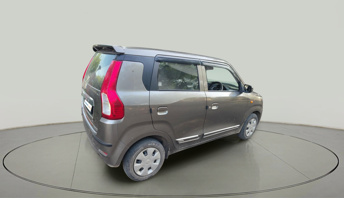 2022 Maruti New Wagon-R VXI CNG 1.0, Petrol, Manual, 33,395 km, exterior