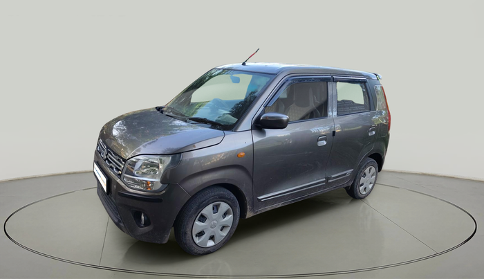 2022 Maruti New Wagon-R VXI CNG 1.0, Petrol, Manual, 33,395 km, exterior