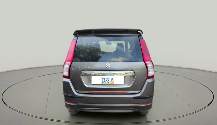 2022 Maruti New Wagon-R VXI CNG 1.0, Petrol, Manual, 33,395 km, exterior