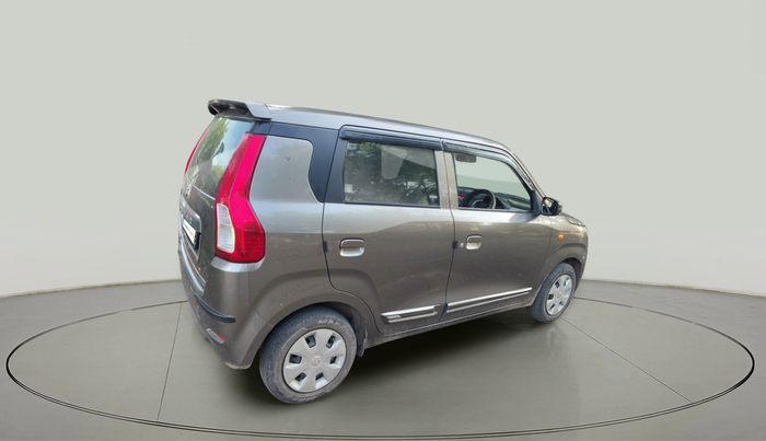 2022 Maruti New Wagon-R VXI CNG 1.0, Petrol, Manual, 33,395 km, exterior