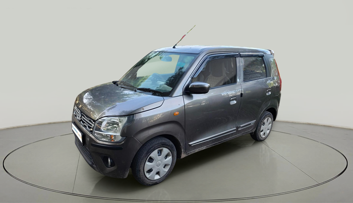 2022 Maruti New Wagon-R VXI CNG 1.0, Petrol, Manual, 33,395 km, exterior