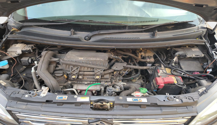 2022 Maruti New Wagon-R VXI CNG 1.0, Petrol, Manual, 33,395 km, exterior