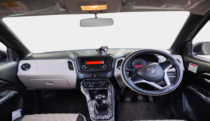 2022 Maruti New Wagon-R VXI CNG 1.0, Petrol, Manual, 33,395 km, interior