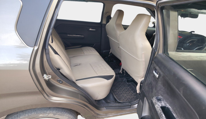 2022 Maruti New Wagon-R VXI CNG 1.0, Petrol, Manual, 33,395 km, interior