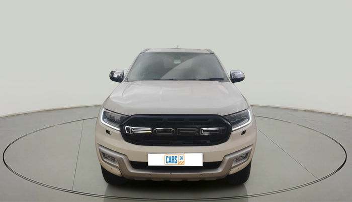 2016 Ford Endeavour TITANIUM 3.2 4X4 AT, Diesel, Automatic, 1,97,441 km, exterior