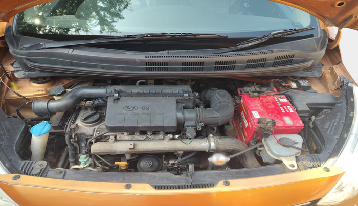 2015 Hyundai Grand i10 MAGNA 1.1 CRDI, Diesel, Manual, 71,079 km, exterior