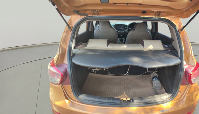 2015 Hyundai Grand i10 MAGNA 1.1 CRDI, Diesel, Manual, 71,079 km, exterior