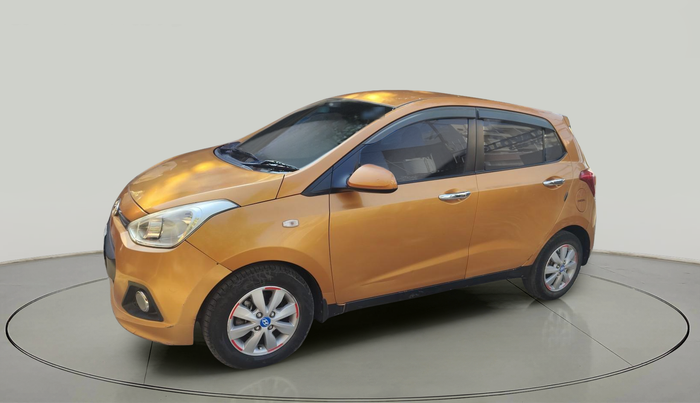 2015 Hyundai Grand i10 MAGNA 1.1 CRDI, Diesel, Manual, 71,079 km, exterior