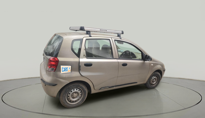 2011 Chevrolet Aveo U VA LS 1.2, Petrol, Manual, 71,082 km, exterior