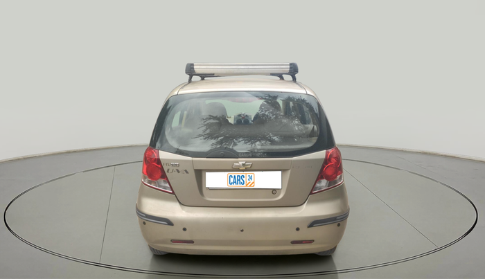 2011 Chevrolet Aveo U VA LS 1.2, Petrol, Manual, 71,082 km, exterior