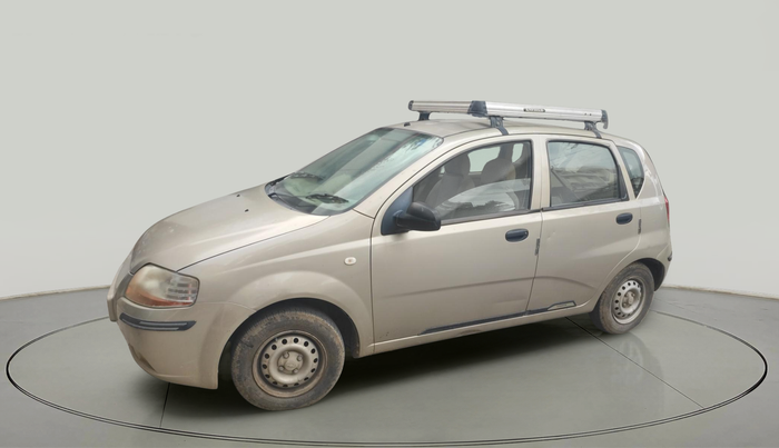 2011 Chevrolet Aveo U VA LS 1.2, Petrol, Manual, 71,082 km, exterior