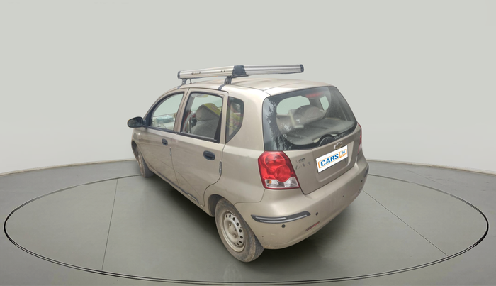 2011 Chevrolet Aveo U VA LS 1.2, Petrol, Manual, 71,082 km, exterior