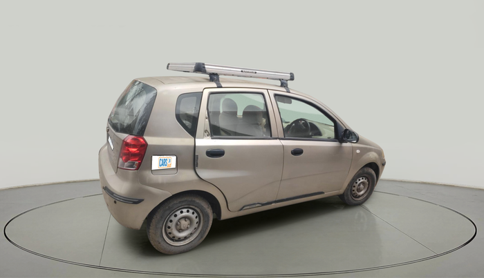 2011 Chevrolet Aveo U VA LS 1.2, Petrol, Manual, 71,082 km, exterior
