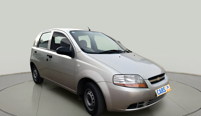 2011 Chevrolet Aveo U VA LS 1.2, Petrol, Manual, 71,082 km, exterior