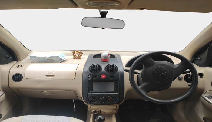2011 Chevrolet Aveo U VA LS 1.2, Petrol, Manual, 71,082 km, interior