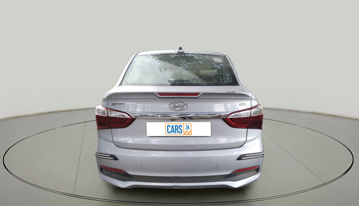 2019 Hyundai Xcent SX 1.2, Petrol, Manual, 1,27,712 km, exterior