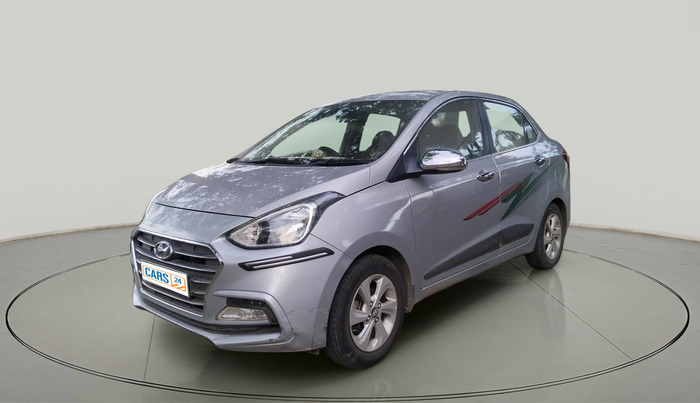 2019 Hyundai Xcent SX 1.2, Petrol, Manual, 1,27,712 km, exterior