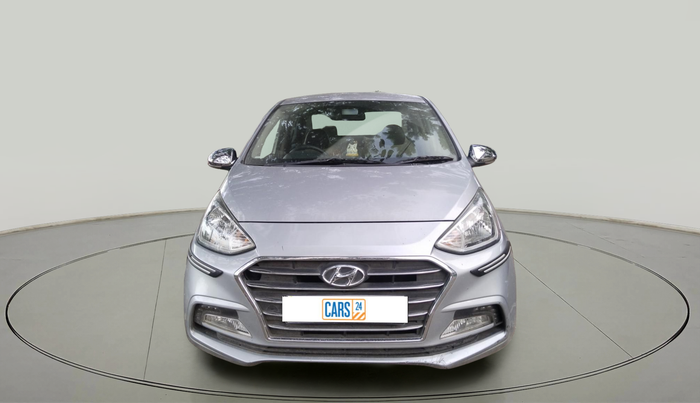 2019 Hyundai Xcent SX 1.2, Petrol, Manual, 1,27,712 km, exterior