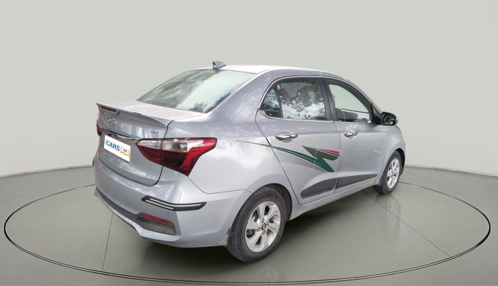 2019 Hyundai Xcent SX 1.2, Petrol, Manual, 1,27,712 km, exterior