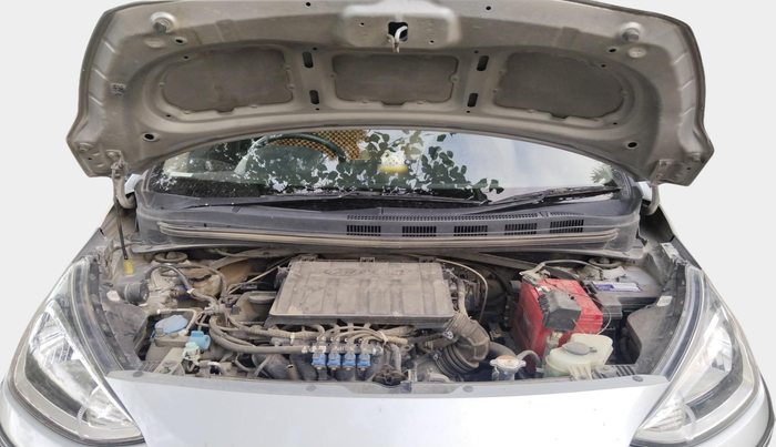 2019 Hyundai Xcent SX 1.2, Petrol, Manual, 1,27,712 km, exterior