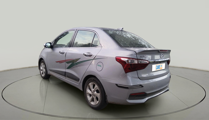 2019 Hyundai Xcent SX 1.2, Petrol, Manual, 1,27,712 km, exterior