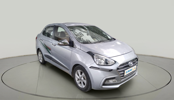 2019 Hyundai Xcent SX 1.2, Petrol, Manual, 1,27,712 km, exterior