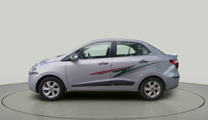 2019 Hyundai Xcent SX 1.2, Petrol, Manual, 1,27,712 km, exterior