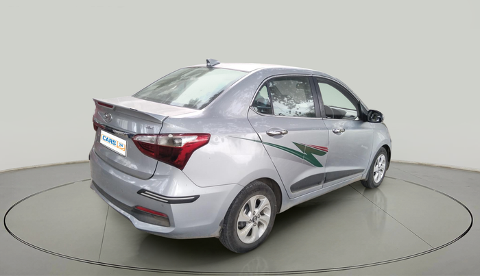 2019 Hyundai Xcent SX 1.2, Petrol, Manual, 1,27,712 km, exterior