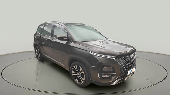 2023 MG HECTOR SHARP PRO 2.0 TURBO DIESEL, Diesel, Manual, 56,000 km, exterior
