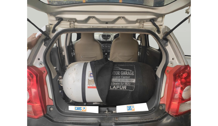 2010 Maruti A Star VXI, Petrol, Manual, 1,80,954 km, exterior