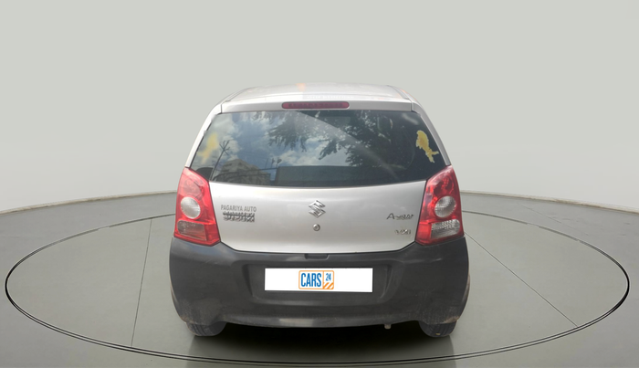 2010 Maruti A Star VXI, Petrol, Manual, 1,80,954 km, exterior