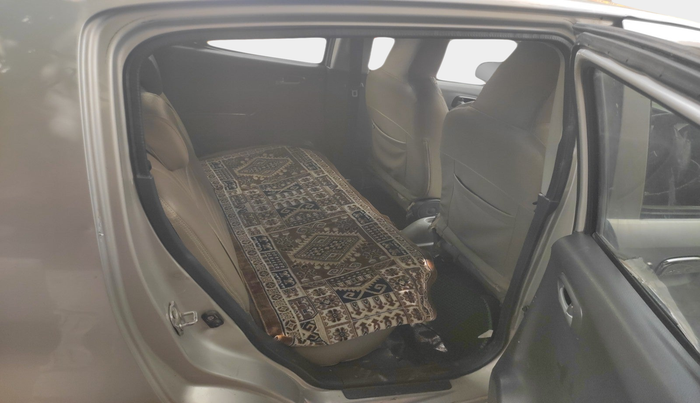 2010 Maruti A Star VXI, Petrol, Manual, 1,80,954 km, interior