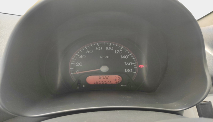 2010 Maruti A Star VXI, Petrol, Manual, 1,80,954 km, interior