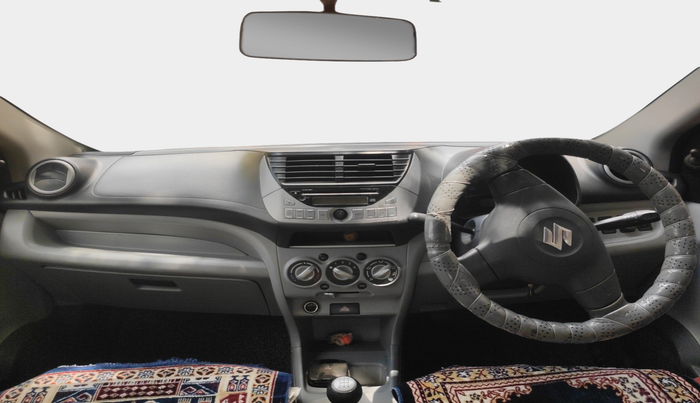 2010 Maruti A Star VXI, Petrol, Manual, 1,80,954 km, interior