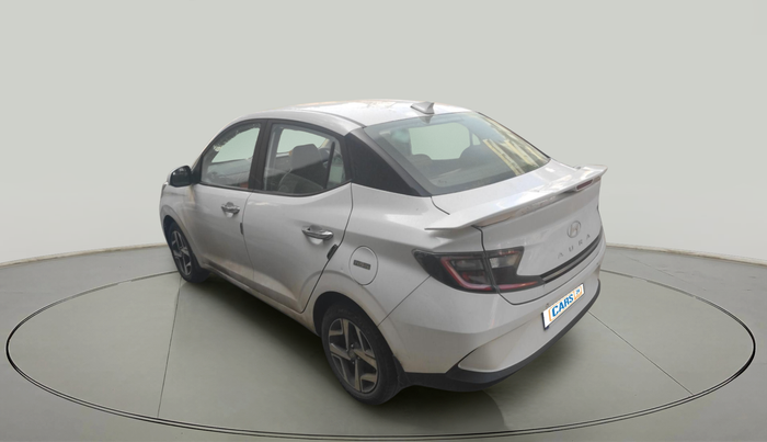 2023 Hyundai AURA SX 1.2 CNG, Petrol, Manual, 59,398 km, exterior