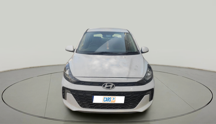 2023 Hyundai AURA SX 1.2 CNG, Petrol, Manual, 59,398 km, exterior