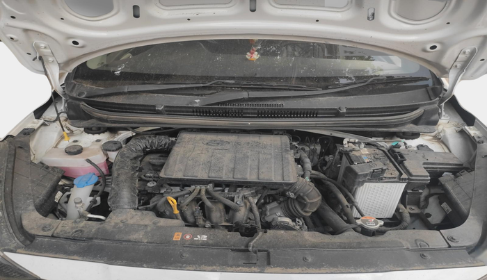 2023 Hyundai AURA SX 1.2 CNG, Petrol, Manual, 59,398 km, exterior