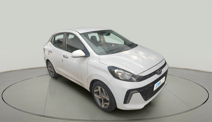 2023 Hyundai AURA SX 1.2 CNG, Petrol, Manual, 59,398 km, exterior