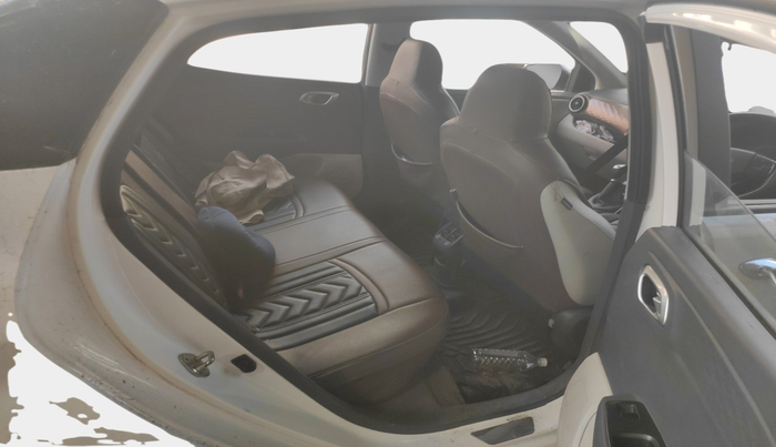 2023 Hyundai AURA SX 1.2 CNG, Petrol, Manual, 59,398 km, interior