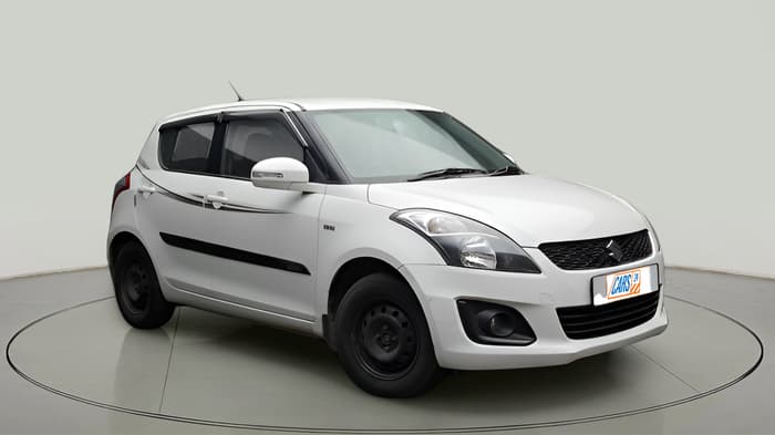 2015 Maruti Swift VDI, Diesel, Manual, 2,71,939 km, exterior