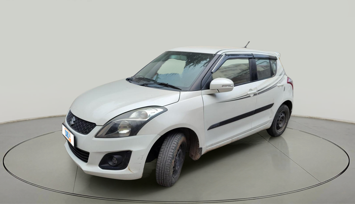 2015 Maruti Swift VDI, Diesel, Manual, 2,71,939 km, exterior