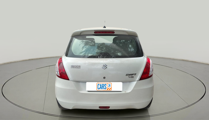 2015 Maruti Swift VDI, Diesel, Manual, 2,71,939 km, exterior