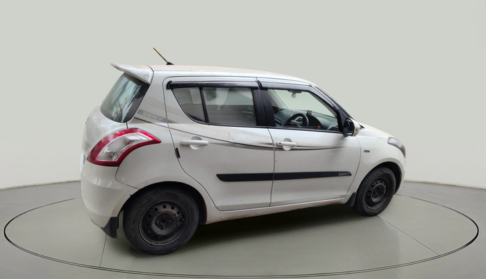 2015 Maruti Swift VDI, Diesel, Manual, 2,71,939 km, exterior