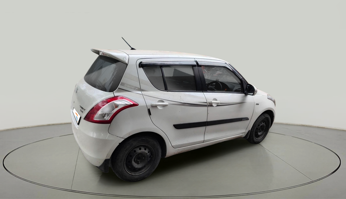 2015 Maruti Swift VDI, Diesel, Manual, 2,71,939 km, exterior