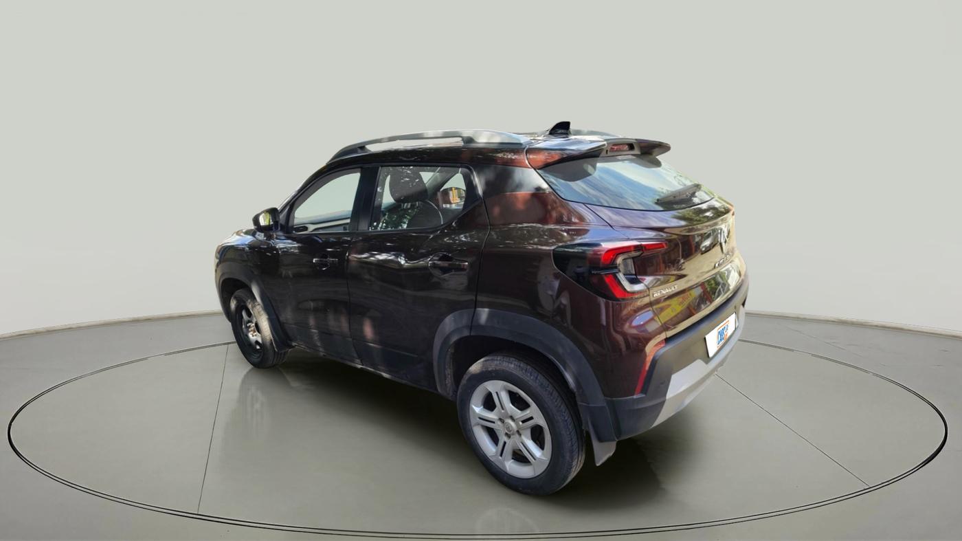 2021 Renault Kiger RXT MT, Petrol, Manual, 13,471 km, exterior